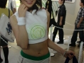 Photos des hôtesses du TGS 2006