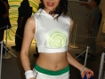 Photos des hôtesses du TGS 2006