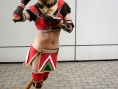 Photos des hôtesses du TGS 2006