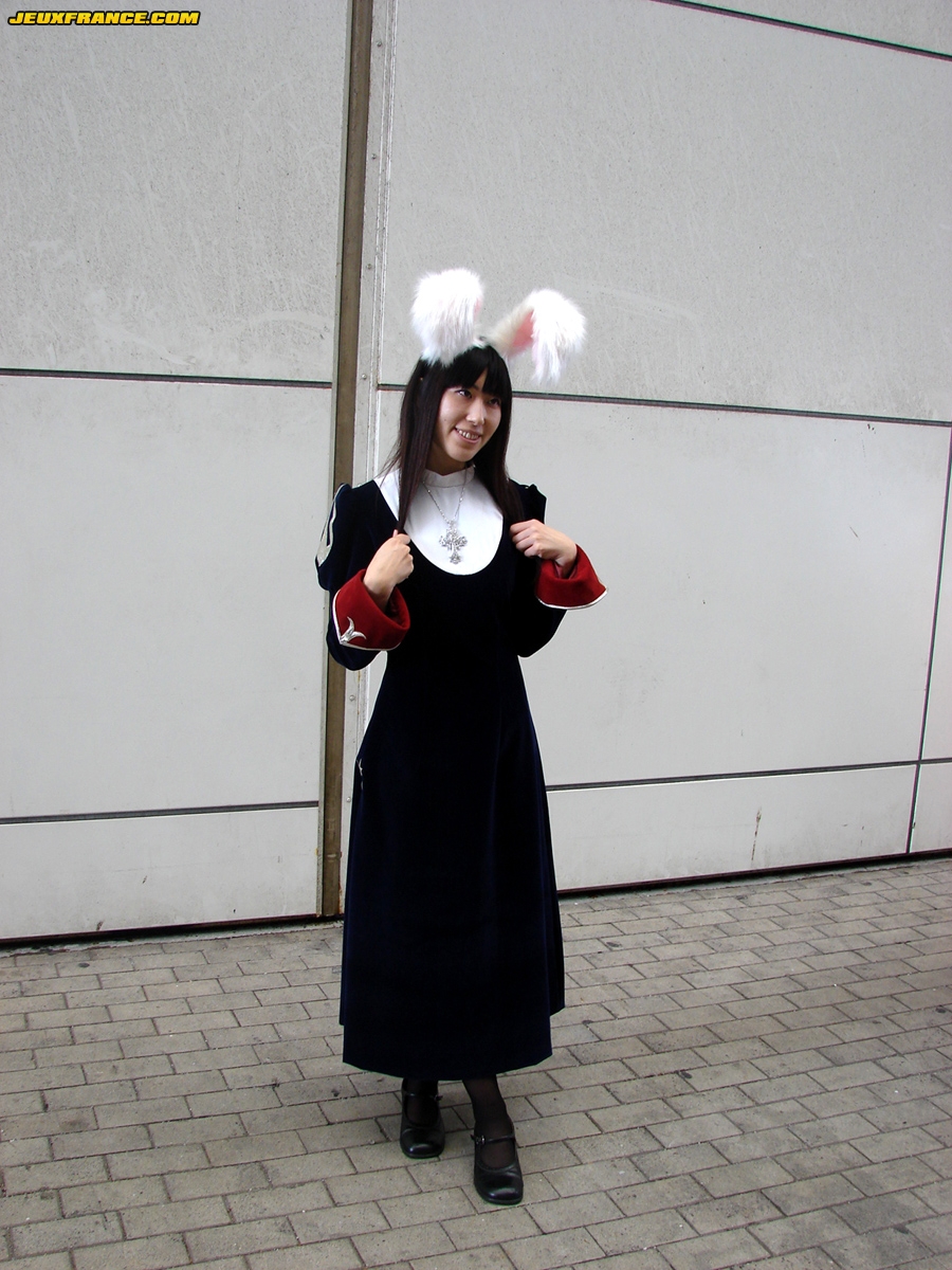Photos des hôtesses du TGS 2006
