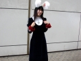 Photos des hôtesses du TGS 2006