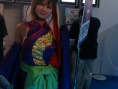 Photos des hôtesses du TGS 2006