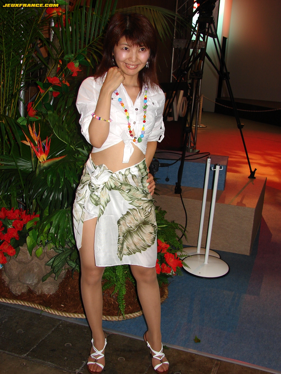 Photos des hôtesses du TGS 2006