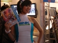 Photos des hôtesses du TGS 2006