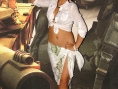 Photos des hôtesses du TGS 2006