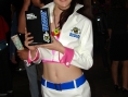 Photos des hôtesses du TGS 2006