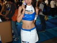Photos des hôtesses du TGS 2006