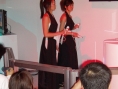 Photos des hôtesses du TGS 2006