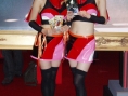 Photos des hôtesses du TGS 2006