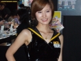 Photos des hôtesses du TGS 2006