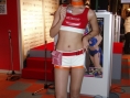 Photos des hôtesses du TGS 2006