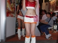 Photos des hôtesses du TGS 2006