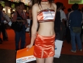 Photos des hôtesses du TGS 2006