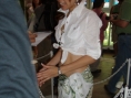 Photos des hôtesses du TGS 2006