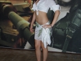 Photos des hôtesses du TGS 2006