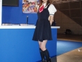 Photos des hôtesses du TGS 2006