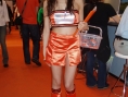 Photos des hôtesses du TGS 2006