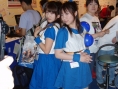 Photos des hôtesses du TGS 2006