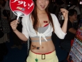Photos des hôtesses du TGS 2006