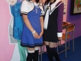 Photos des hôtesses du TGS 2006