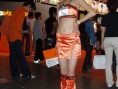 Photos des hôtesses du TGS 2006