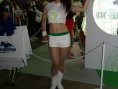 Photos des hôtesses du TGS 2006