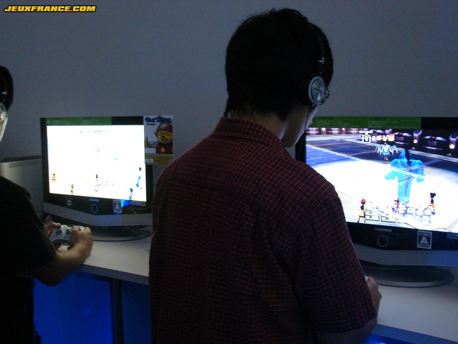 Tokyo Game Show 2006 plus de photos