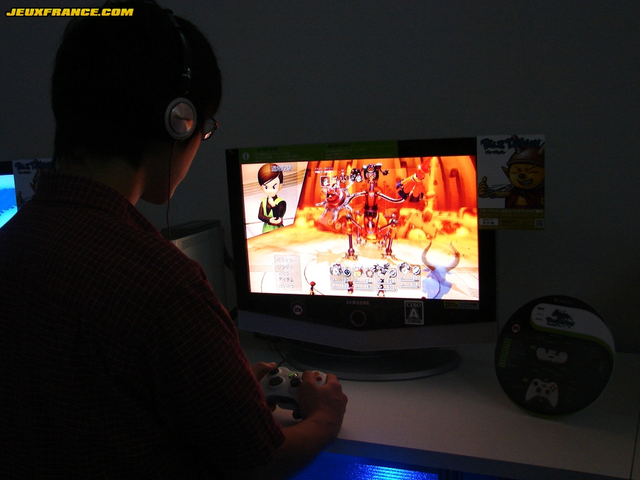 Tokyo Game Show 2006 plus de photos