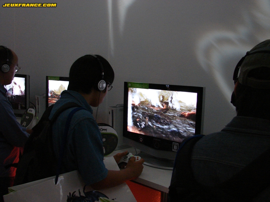 Tokyo Game Show 2006 plus de photos