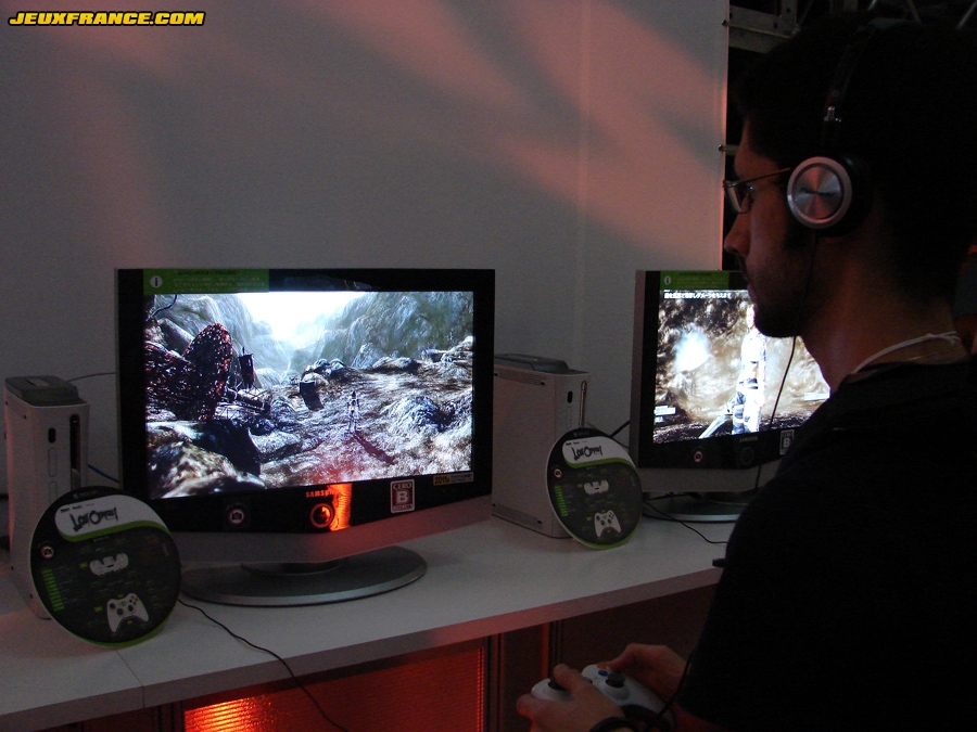 Tokyo Game Show 2006 plus de photos