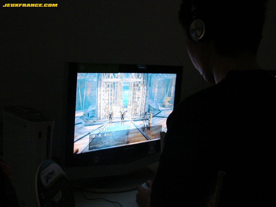 Tokyo Game Show 2006 plus de photos