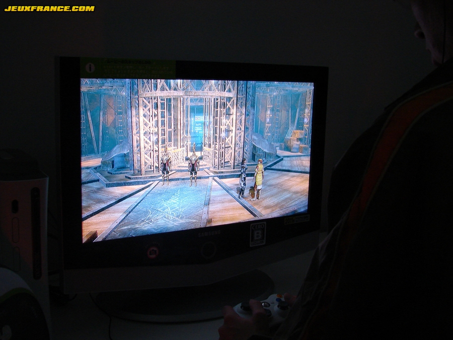Tokyo Game Show 2006 plus de photos