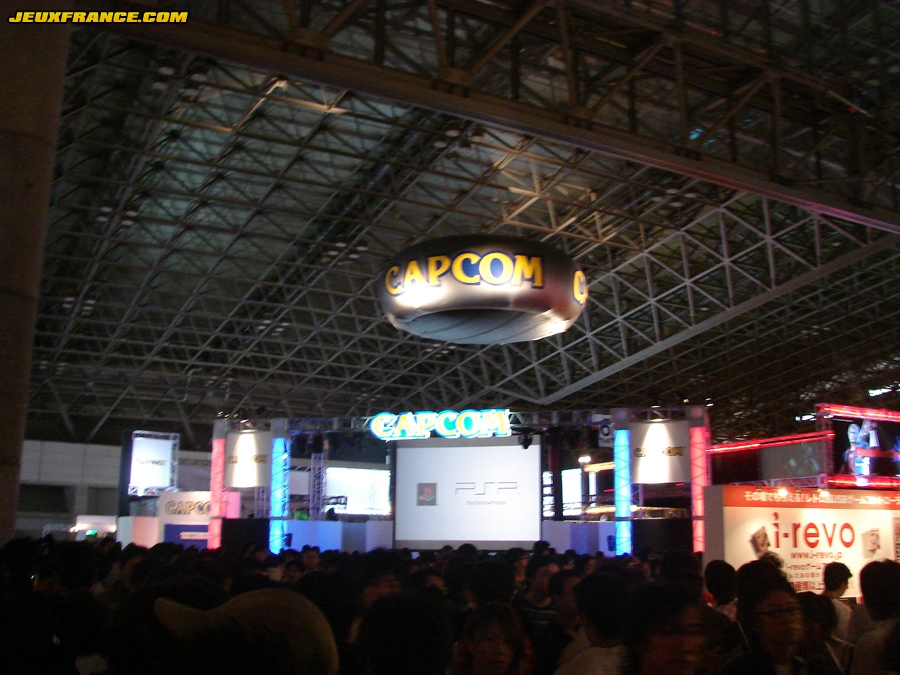 Tokyo Game Show 2006 plus de photos