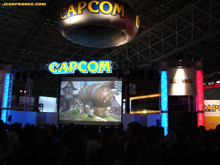 Tokyo Game Show 2006 plus de photos