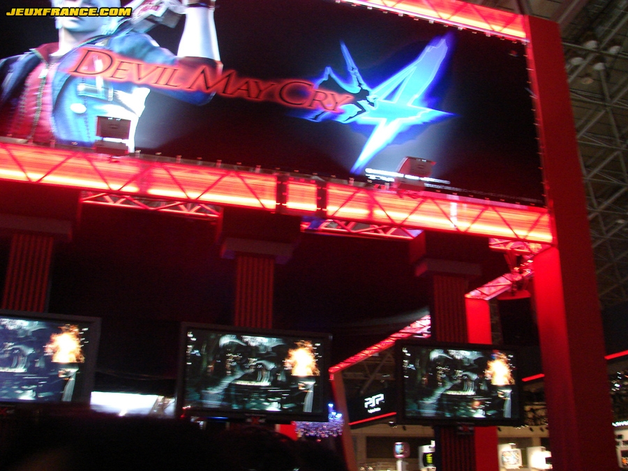 Tokyo Game Show 2006 plus de photos