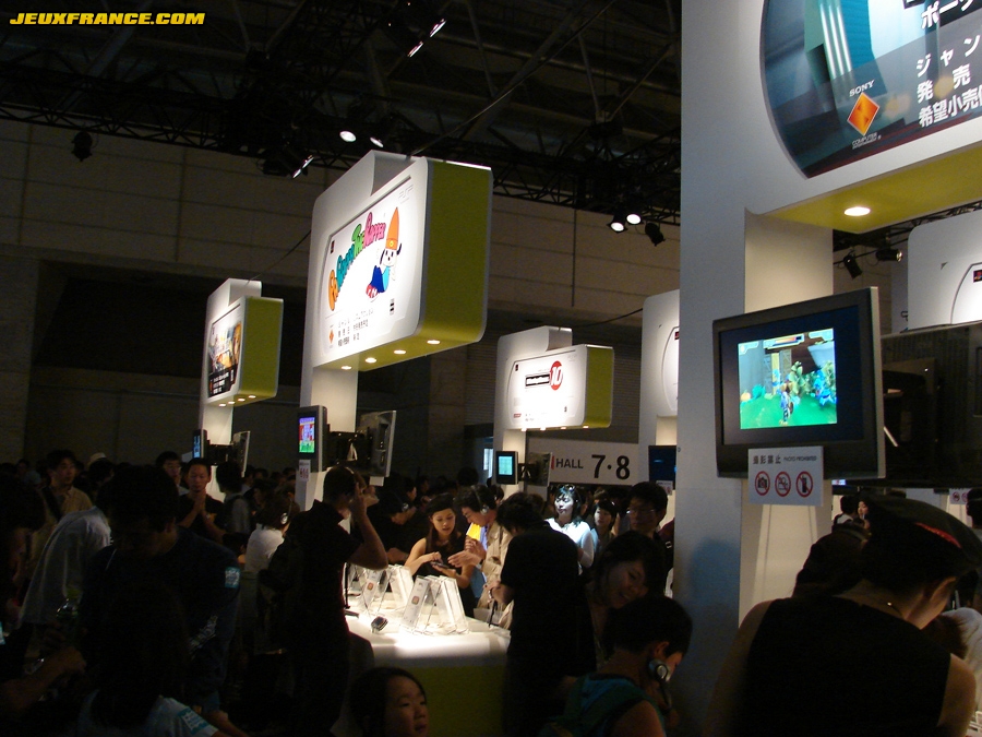 Tokyo Game Show 2006 plus de photos