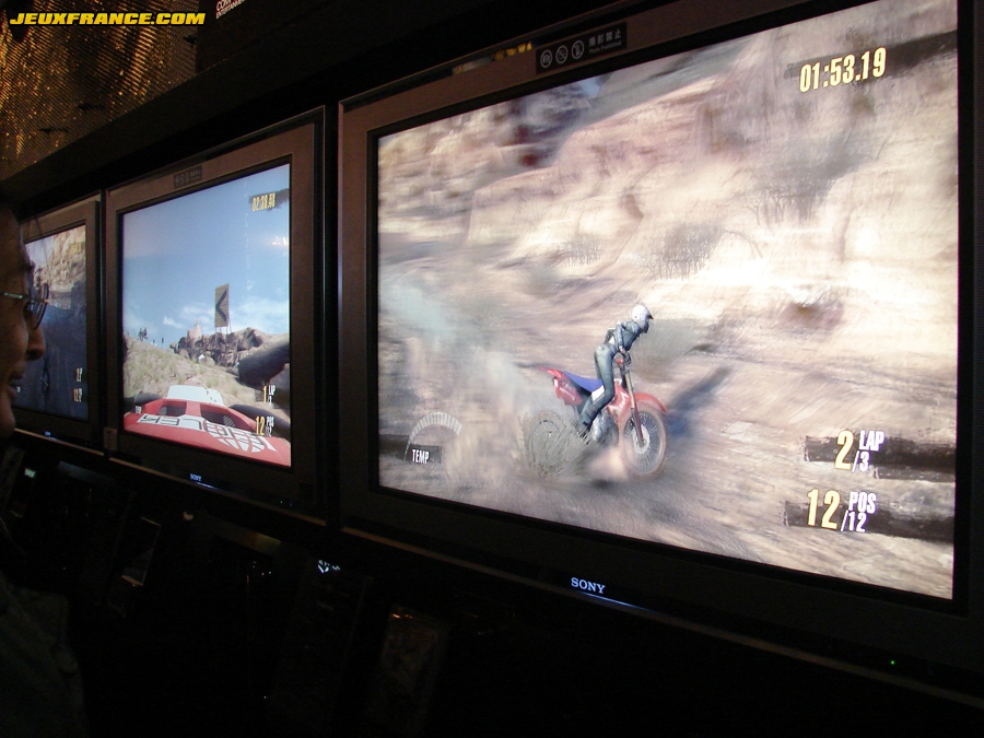Tokyo Game Show 2006 plus de photos