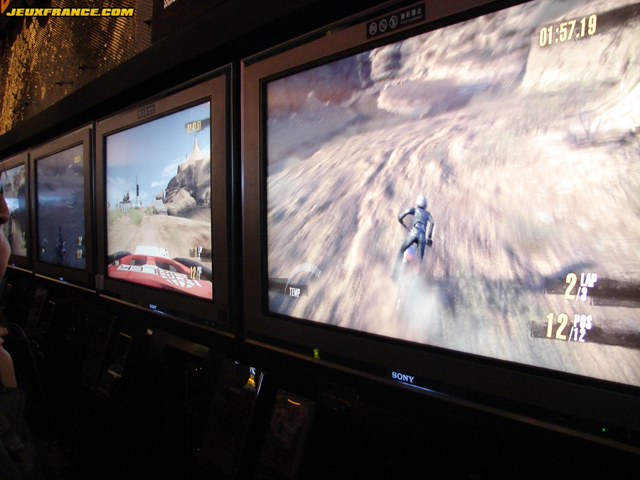 Tokyo Game Show 2006 plus de photos