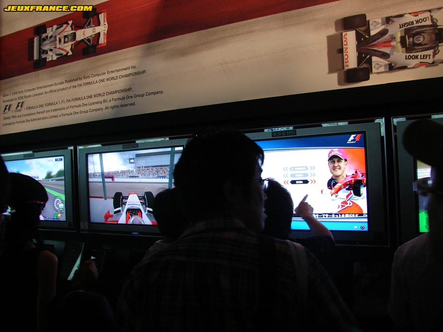 Tokyo Game Show 2006 plus de photos