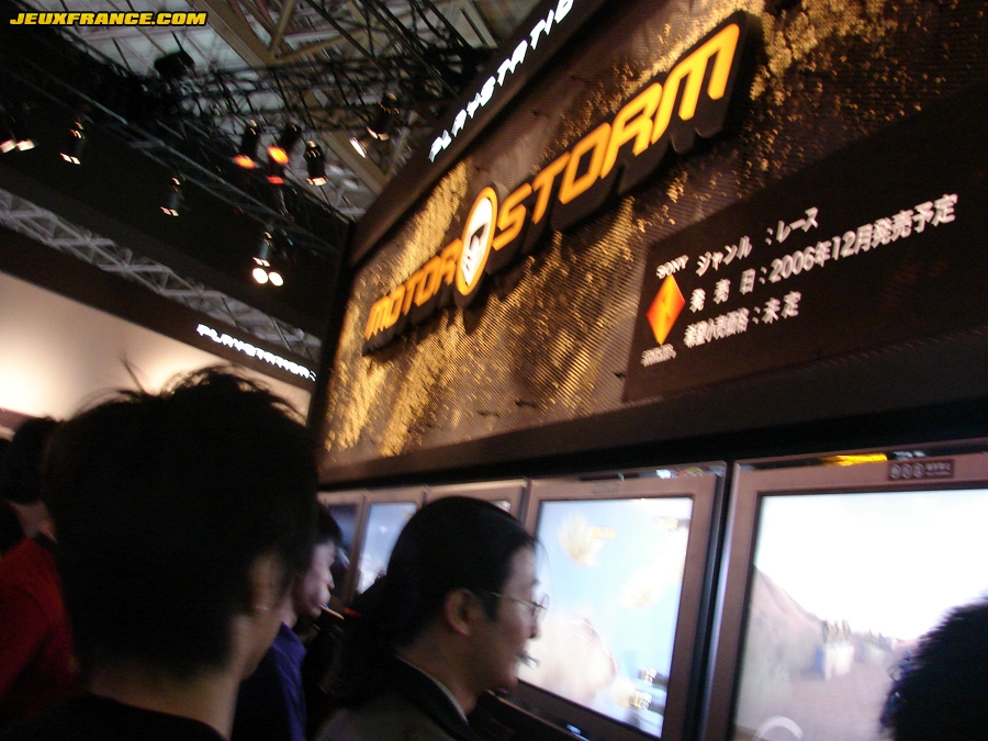 Tokyo Game Show 2006 plus de photos