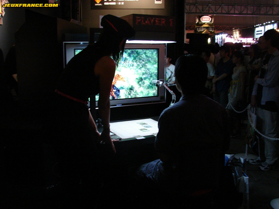 Tokyo Game Show 2006 plus de photos