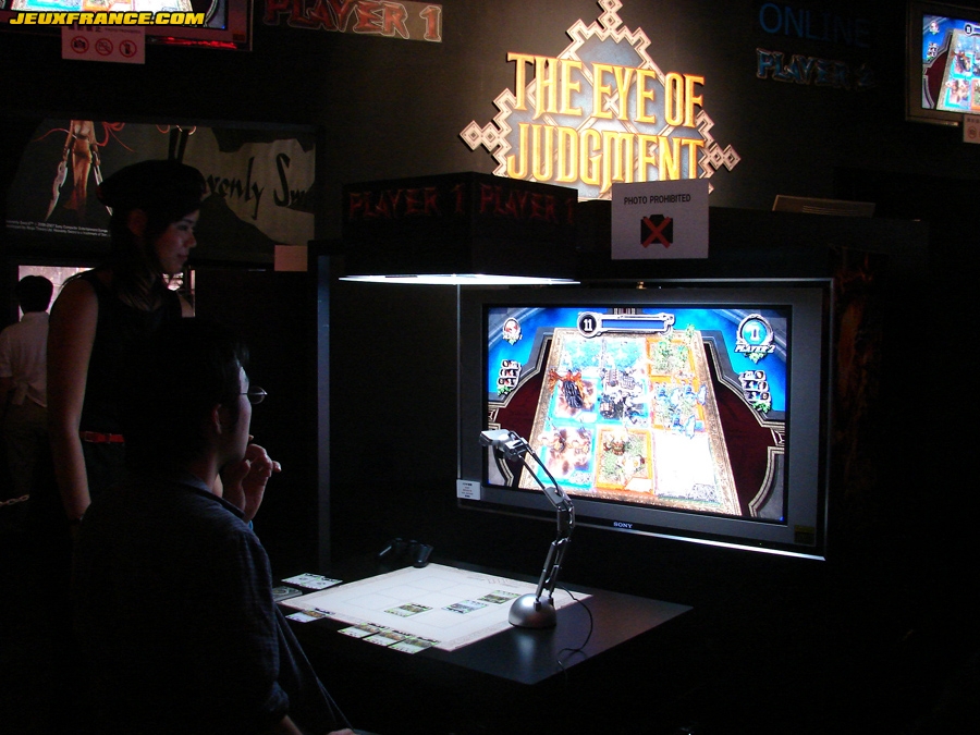 Tokyo Game Show 2006 plus de photos