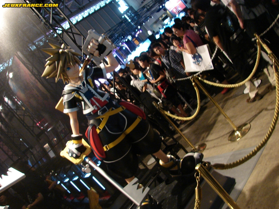 Tokyo Game Show 2006 plus de photos
