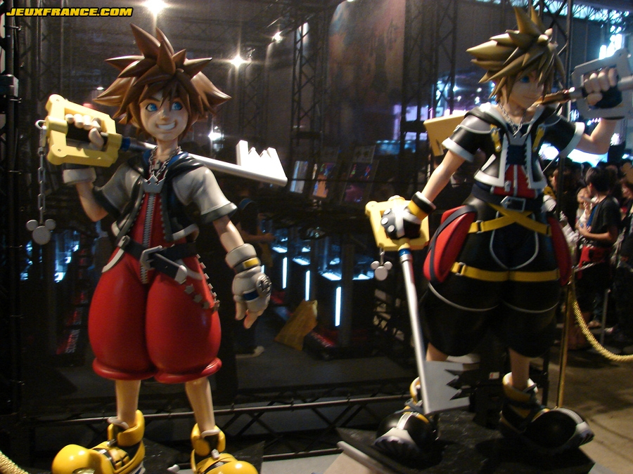 Tokyo Game Show 2006 plus de photos
