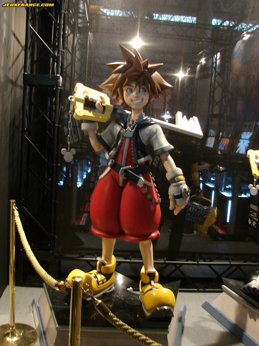 Tokyo Game Show 2006 plus de photos