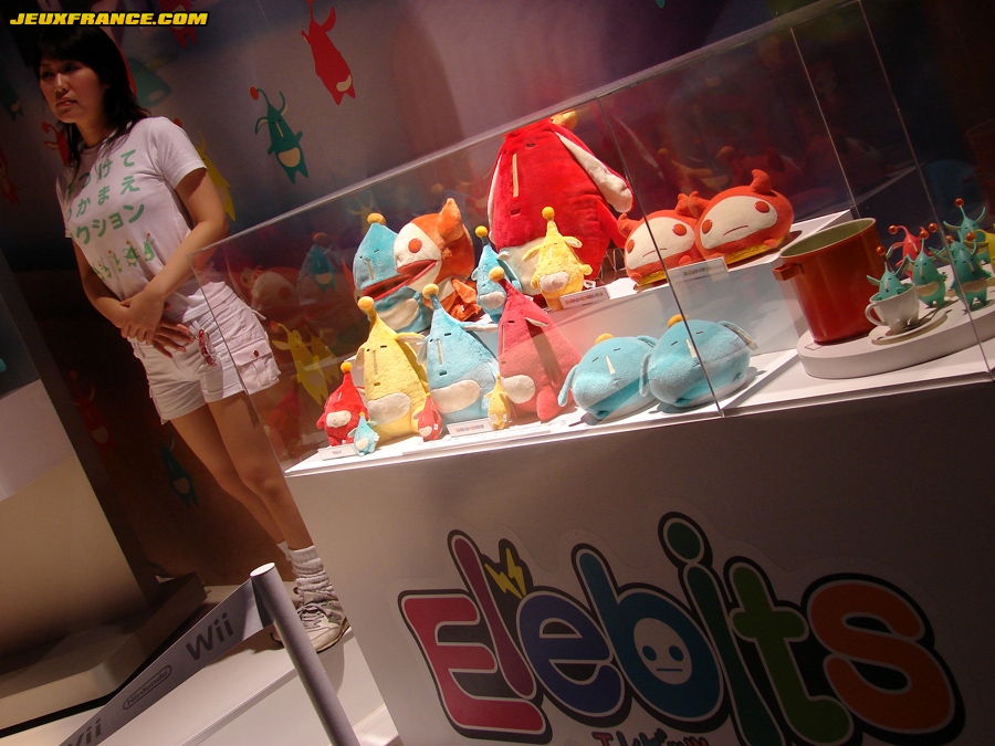 Tokyo Game Show 2006 plus de photos