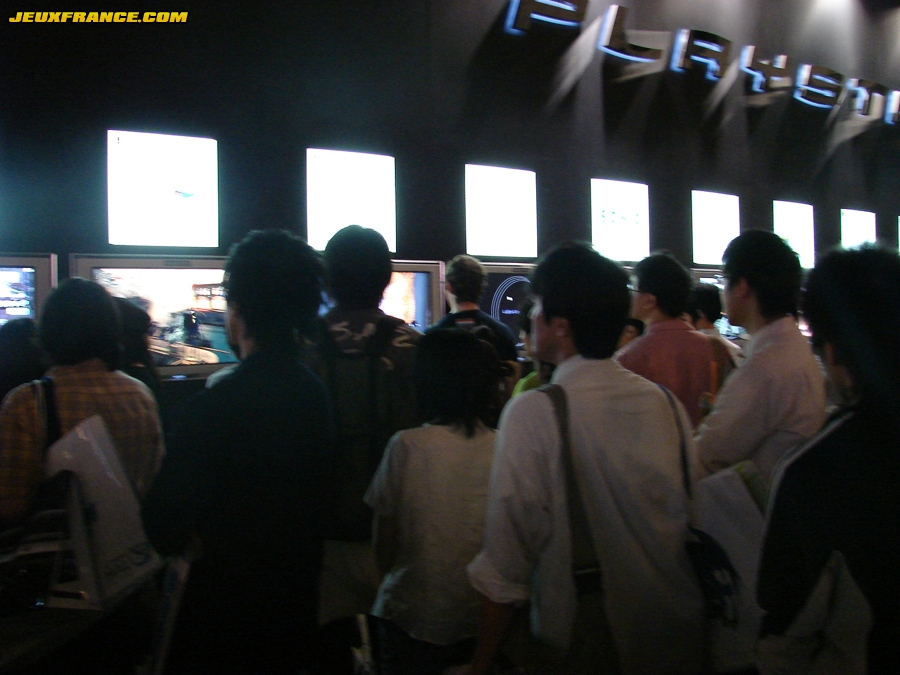 Tokyo Game Show 2006 plus de photos