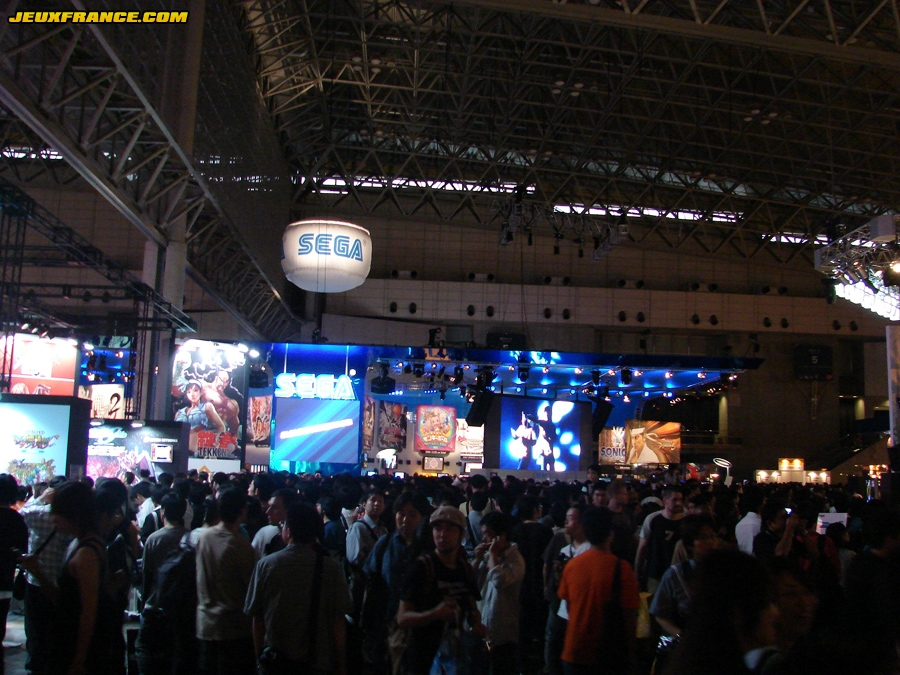 Tokyo Game Show 2006 plus de photos