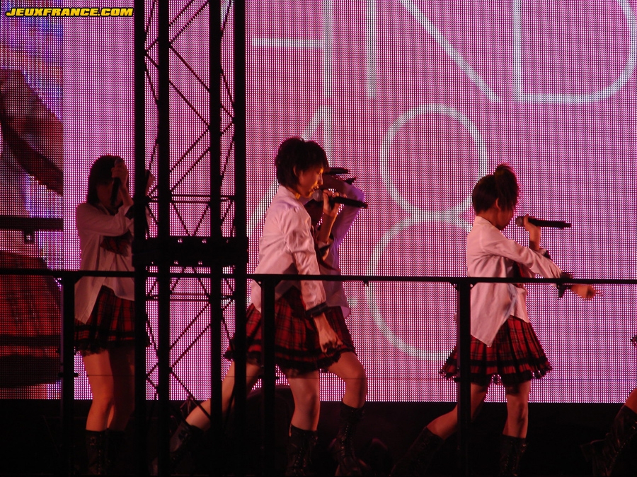 Tokyo Game Show 2006 plus de photos