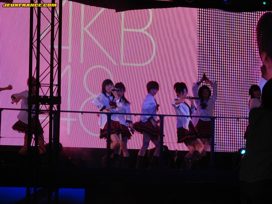 Tokyo Game Show 2006 plus de photos